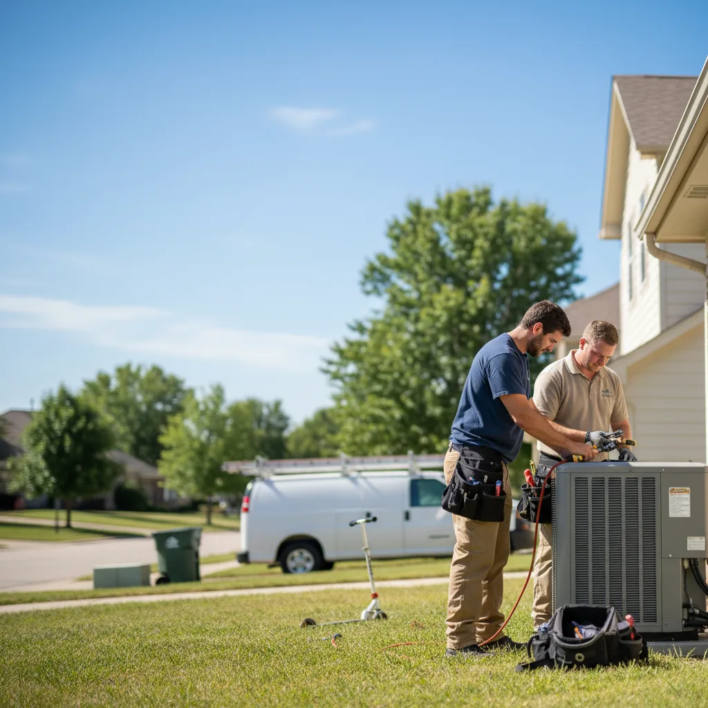 AC Repair in Minnesota